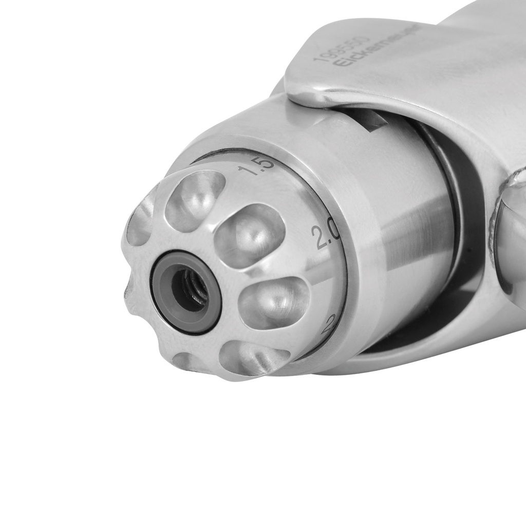 EICKEMEYER® Dragonfly boremaskine, håndstykke 3